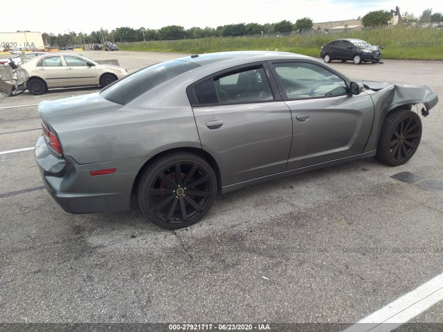 Photo 3 VIN: 2B3CL3CG0BH527180 - DODGE CHARGER 