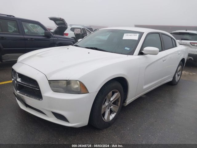 Photo 1 VIN: 2B3CL3CG0BH530483 - DODGE CHARGER 