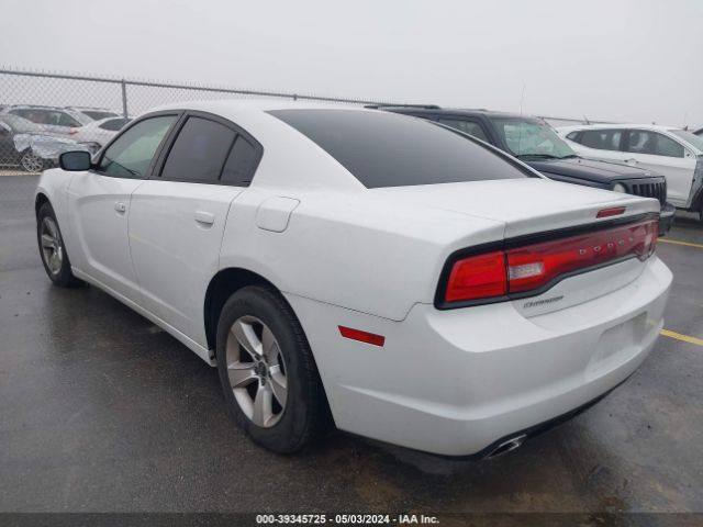 Photo 2 VIN: 2B3CL3CG0BH530483 - DODGE CHARGER 