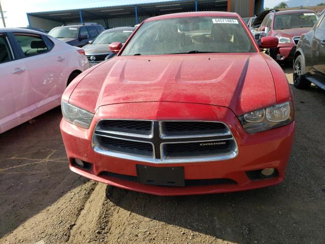 Photo 4 VIN: 2B3CL3CG0BH538048 - DODGE CHARGER 