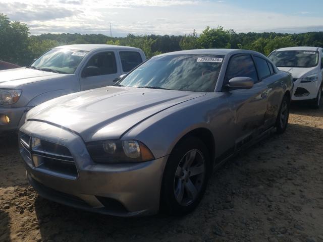 Photo 1 VIN: 2B3CL3CG0BH539569 - DODGE CHARGER 