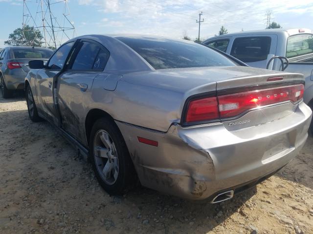 Photo 2 VIN: 2B3CL3CG0BH539569 - DODGE CHARGER 