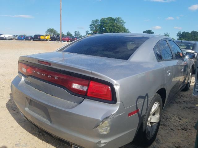 Photo 3 VIN: 2B3CL3CG0BH539569 - DODGE CHARGER 