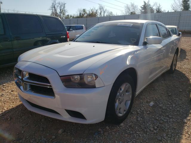 Photo 1 VIN: 2B3CL3CG0BH544786 - DODGE CHARGER 