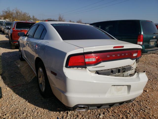 Photo 2 VIN: 2B3CL3CG0BH544786 - DODGE CHARGER 