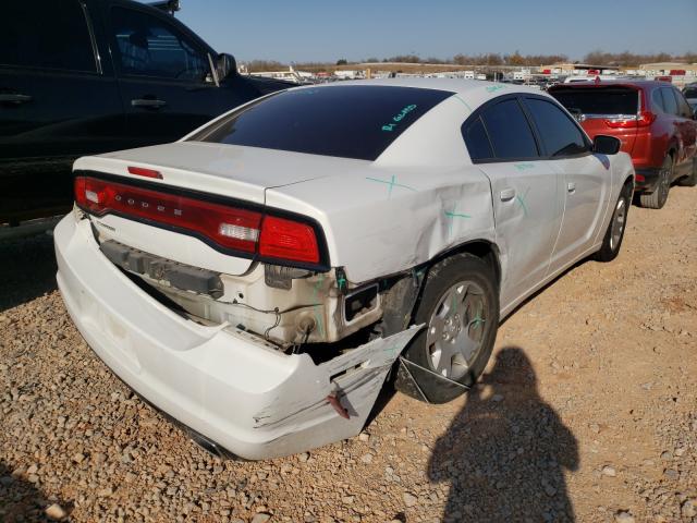 Photo 3 VIN: 2B3CL3CG0BH544786 - DODGE CHARGER 