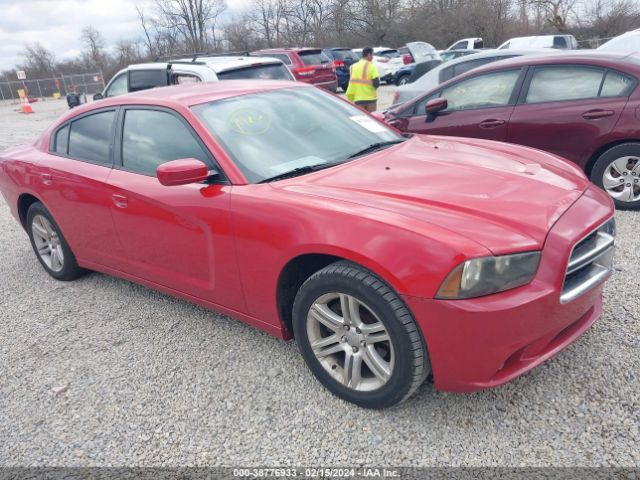 Photo 0 VIN: 2B3CL3CG0BH550300 - DODGE CHARGER 