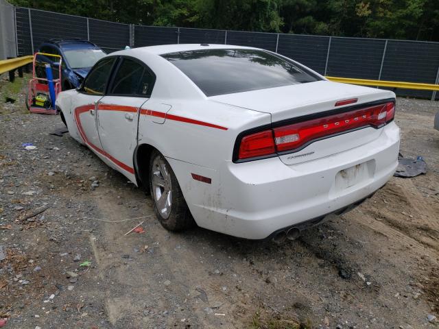 Photo 2 VIN: 2B3CL3CG0BH552547 - DODGE CHARGER 