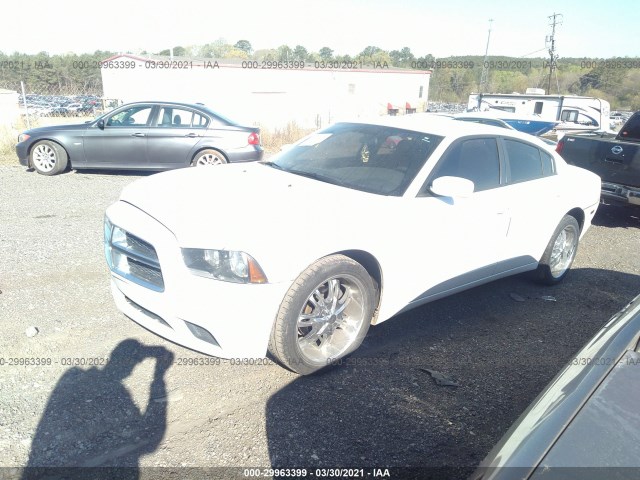 Photo 1 VIN: 2B3CL3CG0BH566920 - DODGE CHARGER 