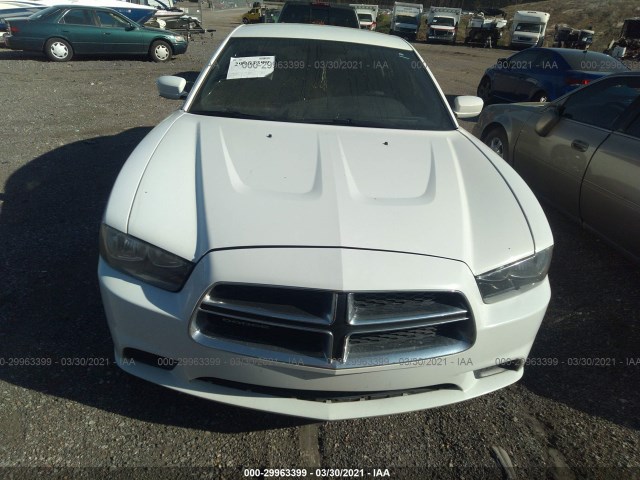 Photo 5 VIN: 2B3CL3CG0BH566920 - DODGE CHARGER 