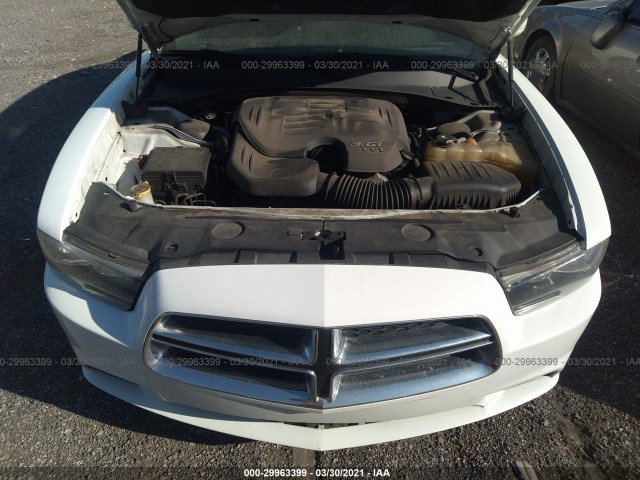 Photo 9 VIN: 2B3CL3CG0BH566920 - DODGE CHARGER 