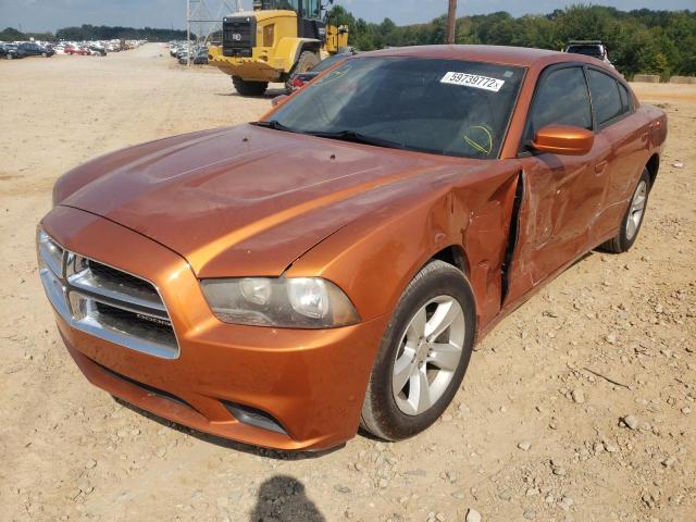 Photo 1 VIN: 2B3CL3CG0BH566979 - DODGE CHARGER 