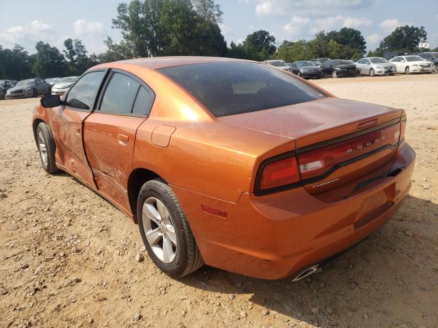 Photo 2 VIN: 2B3CL3CG0BH566979 - DODGE CHARGER 