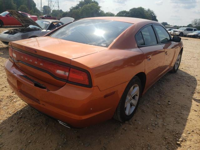 Photo 3 VIN: 2B3CL3CG0BH566979 - DODGE CHARGER 