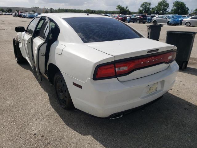 Photo 2 VIN: 2B3CL3CG0BH576136 - DODGE CHARGER 