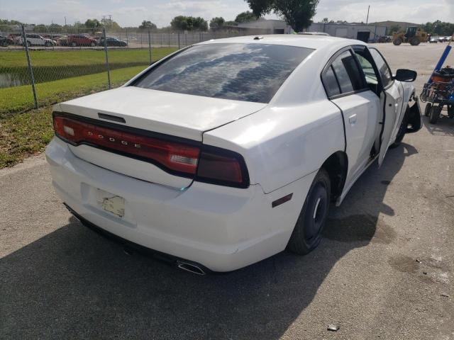 Photo 3 VIN: 2B3CL3CG0BH576136 - DODGE CHARGER 