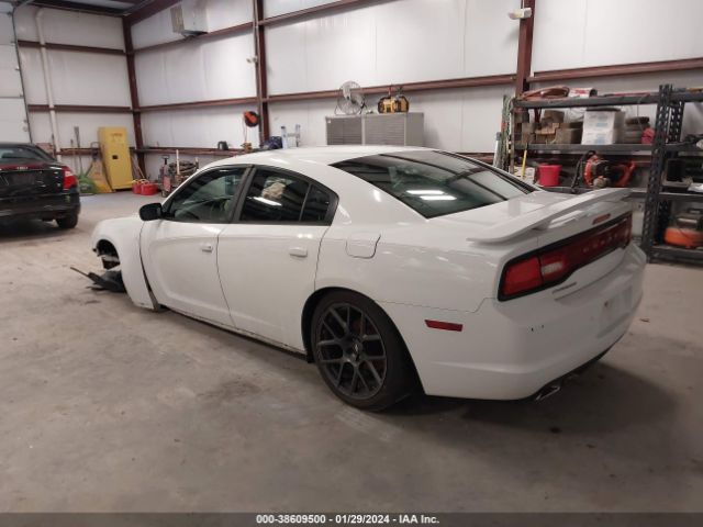 Photo 2 VIN: 2B3CL3CG0BH578159 - DODGE CHARGER 