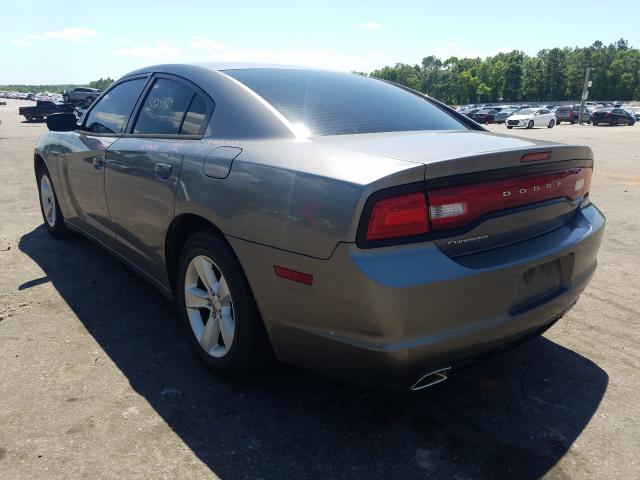 Photo 2 VIN: 2B3CL3CG0BH584205 - DODGE CHARGER 