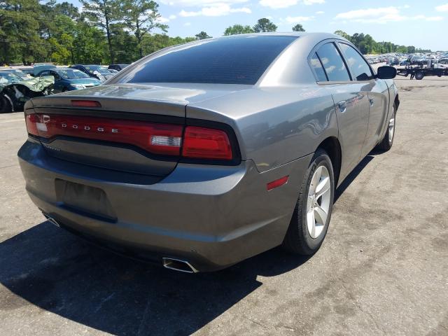 Photo 3 VIN: 2B3CL3CG0BH584205 - DODGE CHARGER 