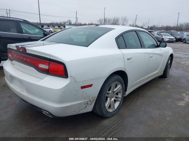 Photo 3 VIN: 2B3CL3CG0BH590991 - DODGE CHARGER 