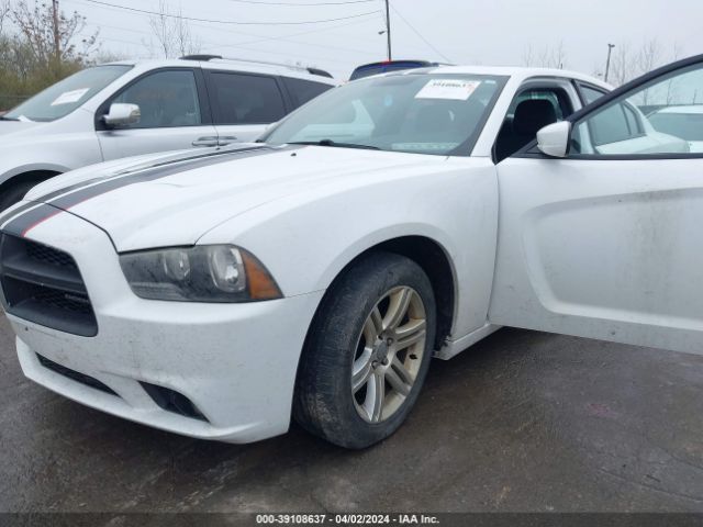 Photo 5 VIN: 2B3CL3CG0BH590991 - DODGE CHARGER 