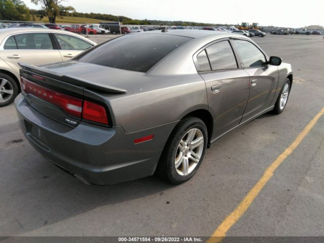 Photo 3 VIN: 2B3CL3CG0BH598217 - DODGE CHARGER 