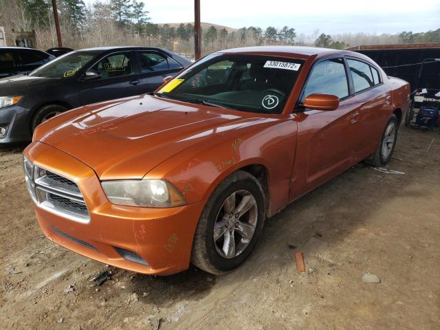 Photo 1 VIN: 2B3CL3CG0BH606302 - DODGE CHARGER 