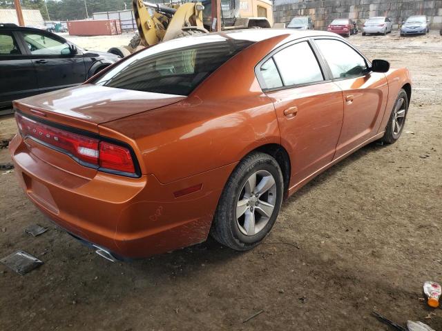 Photo 3 VIN: 2B3CL3CG0BH606302 - DODGE CHARGER 