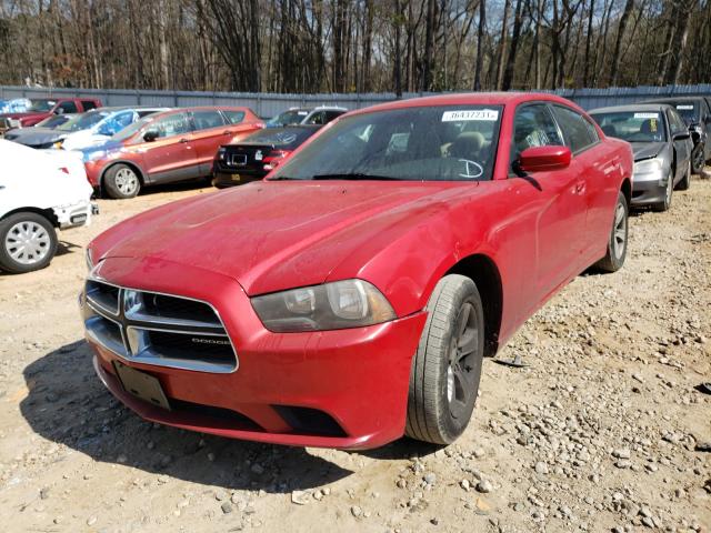 Photo 1 VIN: 2B3CL3CG1BH502661 - DODGE CHARGER 