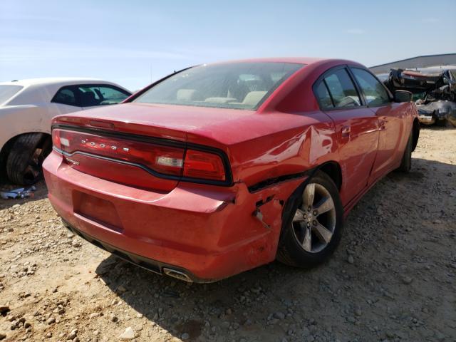 Photo 3 VIN: 2B3CL3CG1BH502661 - DODGE CHARGER 