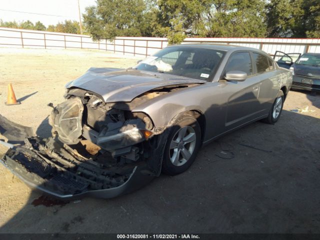 Photo 1 VIN: 2B3CL3CG1BH519850 - DODGE CHARGER 