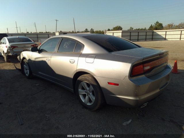 Photo 2 VIN: 2B3CL3CG1BH519850 - DODGE CHARGER 