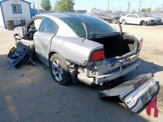 Photo 2 VIN: 2B3CL3CG1BH520383 - DODGE CHARGER 