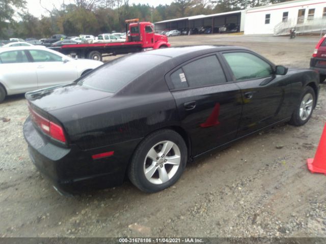 Photo 3 VIN: 2B3CL3CG1BH532565 - DODGE CHARGER 