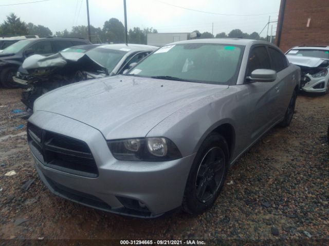 Photo 1 VIN: 2B3CL3CG1BH534803 - DODGE CHARGER 