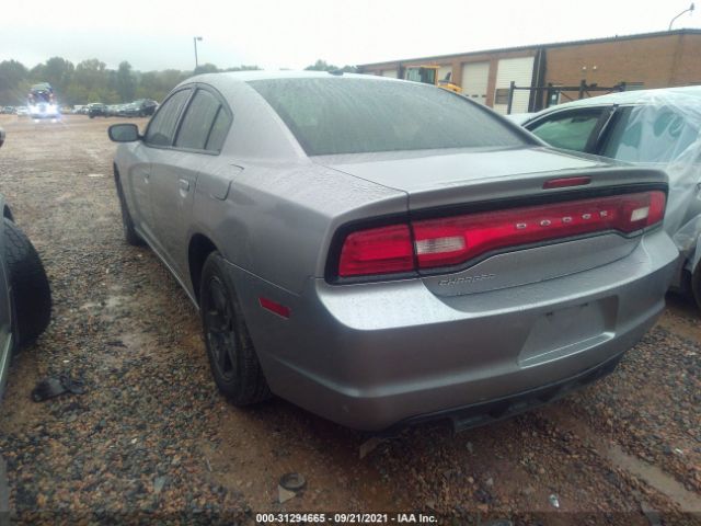 Photo 2 VIN: 2B3CL3CG1BH534803 - DODGE CHARGER 