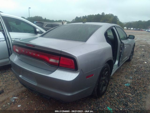 Photo 3 VIN: 2B3CL3CG1BH534803 - DODGE CHARGER 