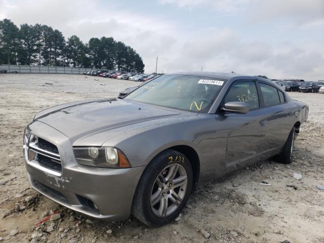 Photo 1 VIN: 2B3CL3CG1BH535367 - DODGE CHARGER 