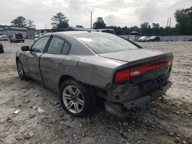 Photo 2 VIN: 2B3CL3CG1BH535367 - DODGE CHARGER 