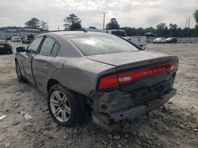 Photo 8 VIN: 2B3CL3CG1BH535367 - DODGE CHARGER 