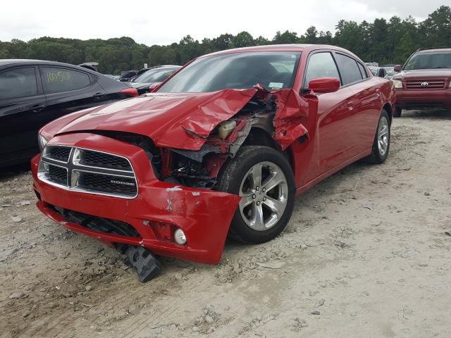 Photo 1 VIN: 2B3CL3CG1BH537166 - DODGE CHARGER 