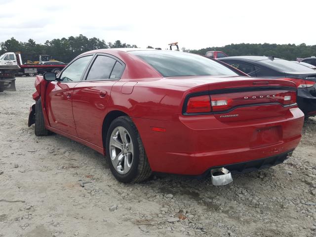 Photo 2 VIN: 2B3CL3CG1BH537166 - DODGE CHARGER 