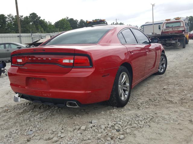 Photo 3 VIN: 2B3CL3CG1BH537166 - DODGE CHARGER 