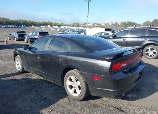 Photo 2 VIN: 2B3CL3CG1BH543887 - DODGE CHARGER 