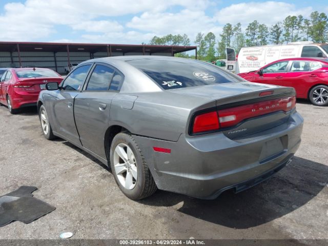 Photo 2 VIN: 2B3CL3CG1BH544960 - DODGE CHARGER 