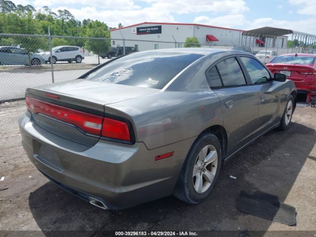 Photo 3 VIN: 2B3CL3CG1BH544960 - DODGE CHARGER 