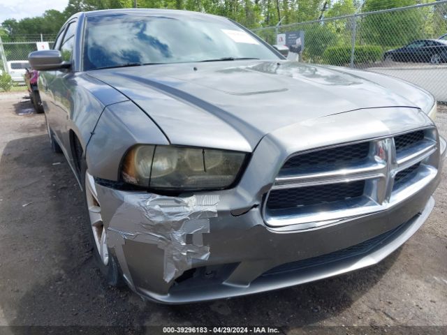 Photo 5 VIN: 2B3CL3CG1BH544960 - DODGE CHARGER 