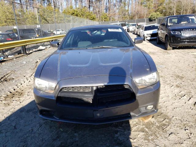 Photo 4 VIN: 2B3CL3CG1BH551424 - DODGE CHARGER 