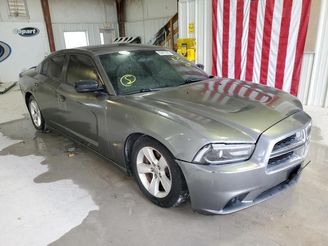 Photo 3 VIN: 2B3CL3CG1BH553206 - DODGE CHARGER 