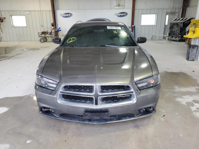 Photo 4 VIN: 2B3CL3CG1BH553206 - DODGE CHARGER 